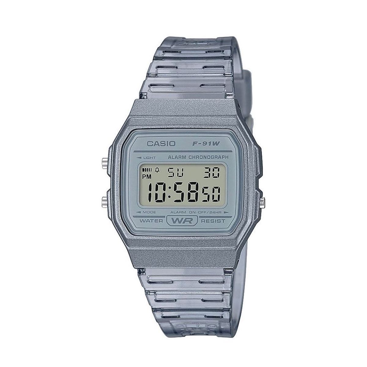 CASIO - Reloj Casio Referencia F-91WS-8DF Diseño Casual
