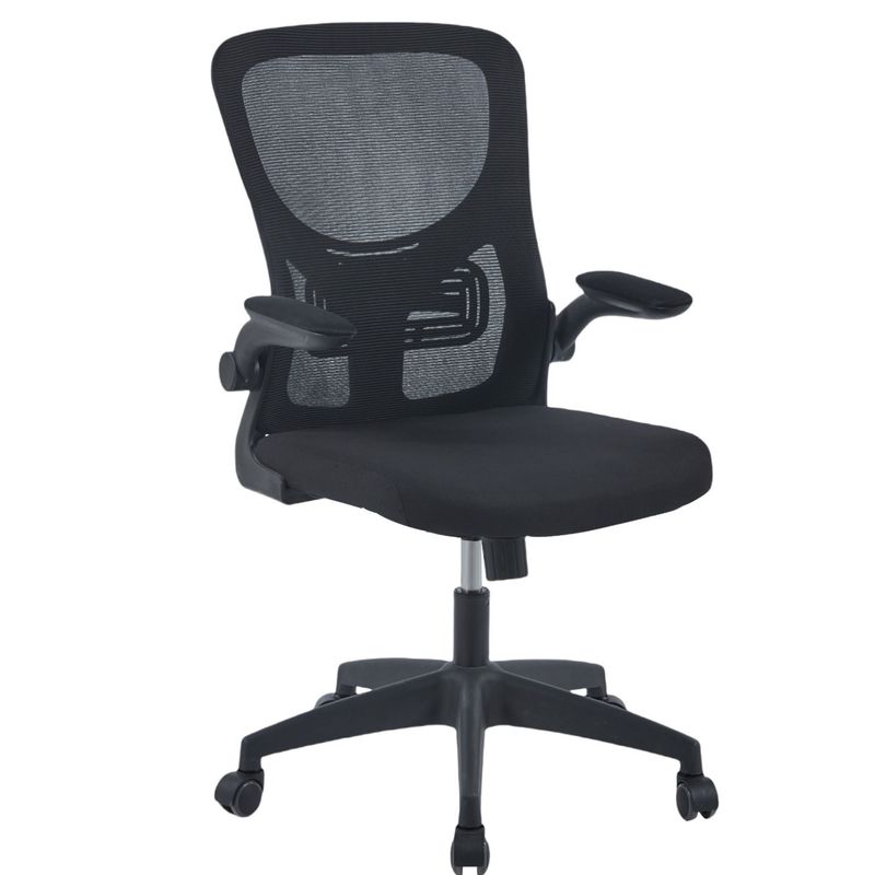 AKIVOY - Silla Gerencia Ejecutiva de Oficina Apolo Color Negro