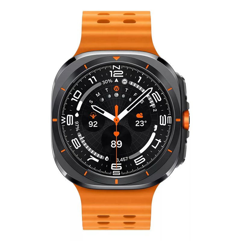 GENERICO - Reloj Inteligente Smartwatch Z7 Ultra Con Pantalla