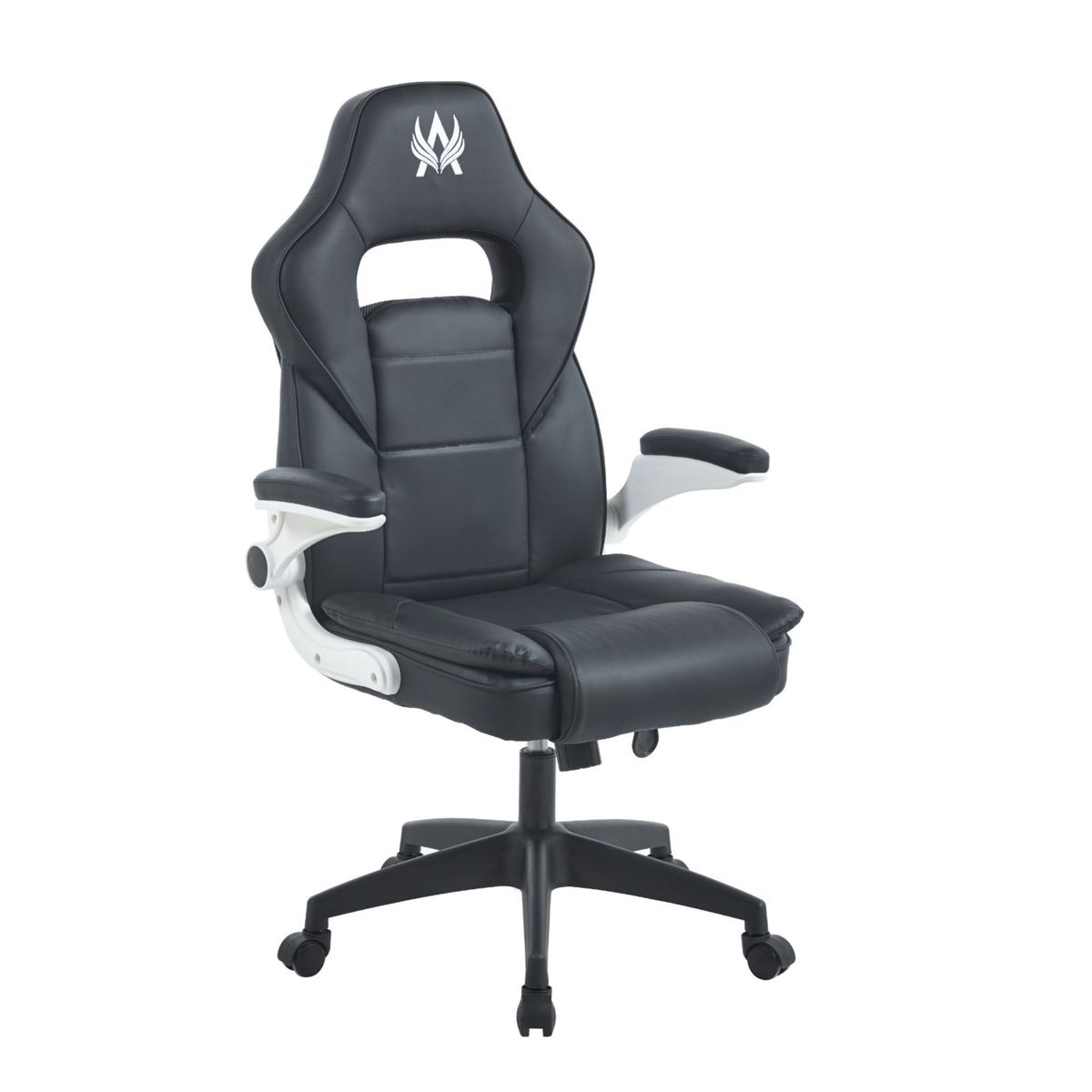 AKIVOY - Silla Gerencial Ejecutiva de Oficina Dominius Color Negro