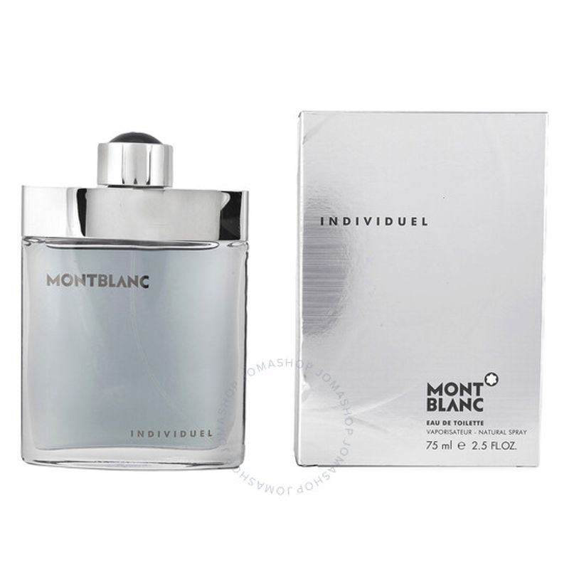 MONTBLANC - PERFUME HOMBRE MONTBLANC INDIVIDUEL EDT 75 ML