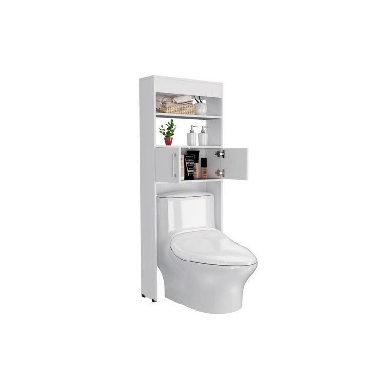 RTA DESIGN - Gabinete de baño oporto con variedad de entrepaño