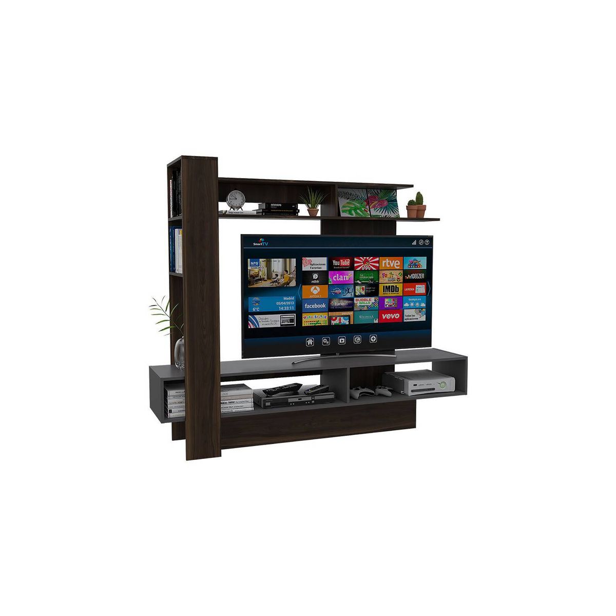 RTA DESIGN - Centro de entretenimieto flamenco h