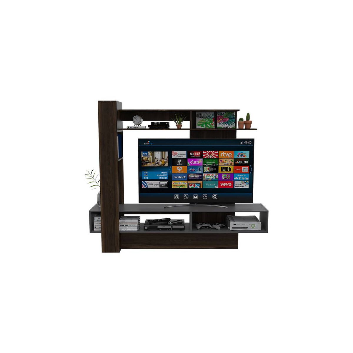 RTA DESIGN - Centro de entretenimieto flamenco h