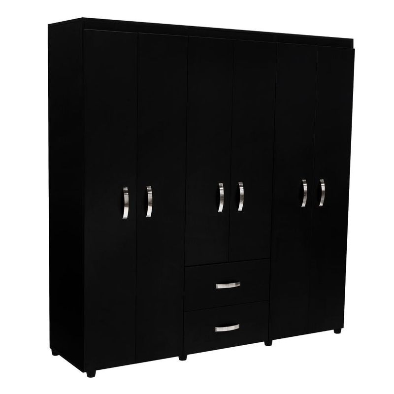 RTA DESIGN - Closet bariloche wengue