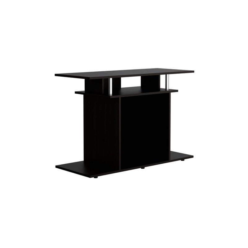 RTA DESIGN - Mesa para tv invy wengue  mlw 1769