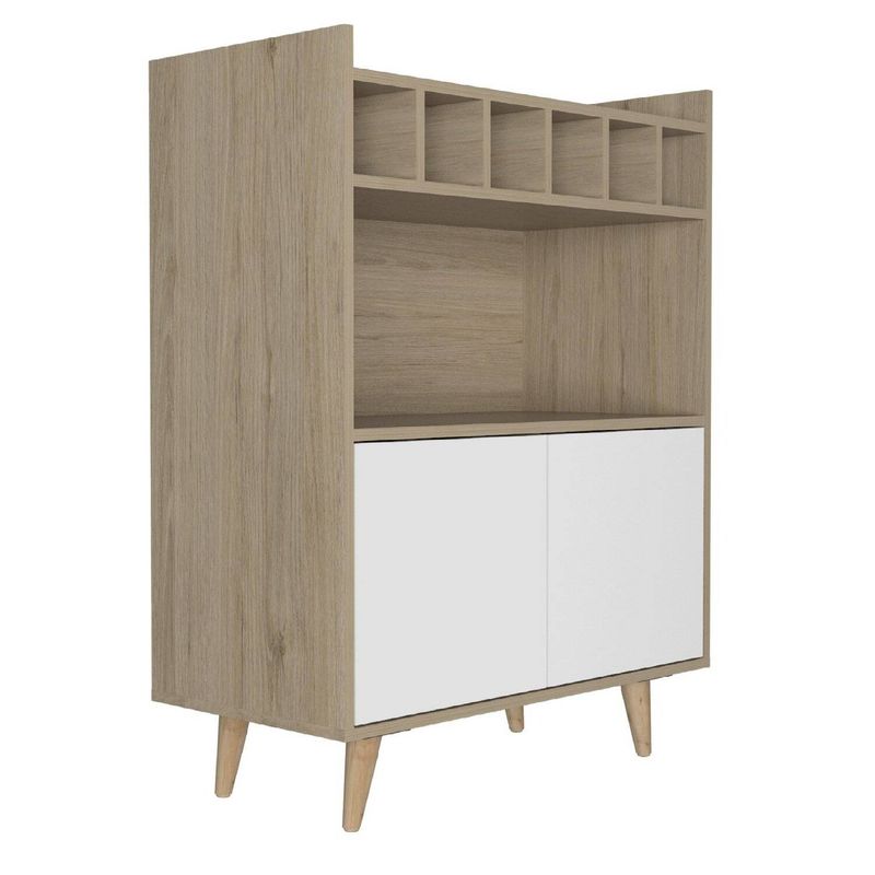 RTA DESIGN - Mueble bar bora rovere