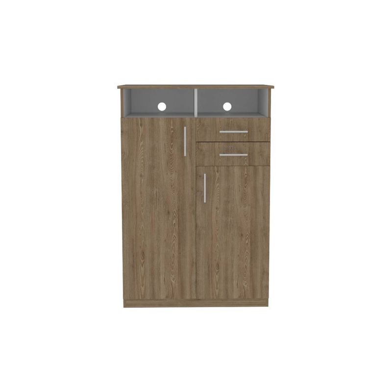 RTA DESIGN - Closet entretenimiento eco miel