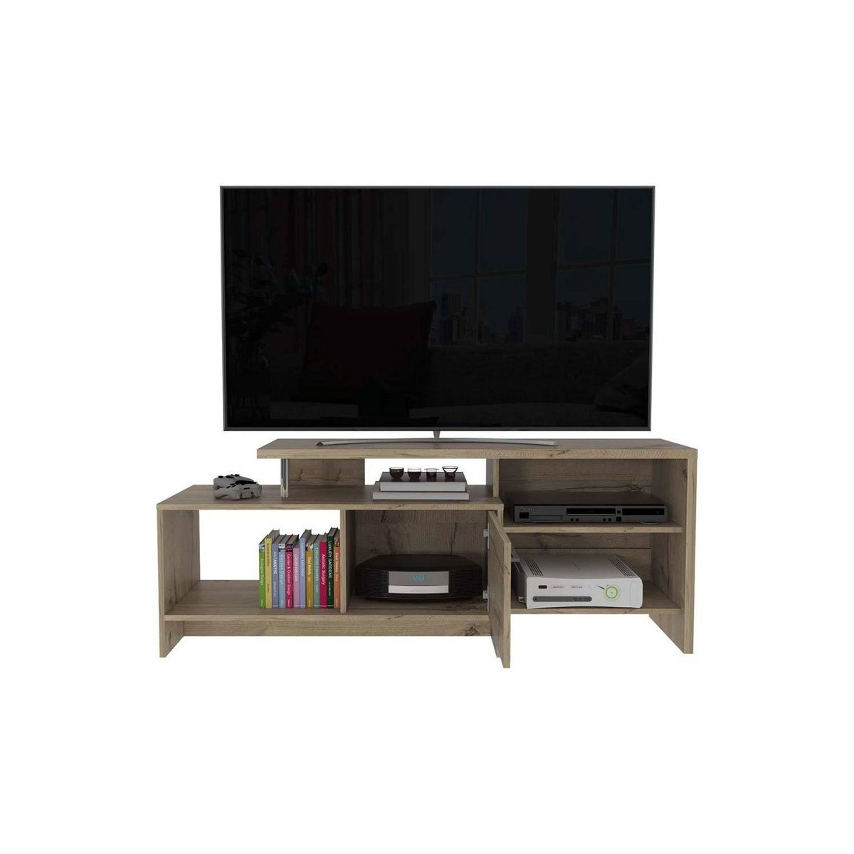 RTA DESIGN - Mesa para tv bengala duna