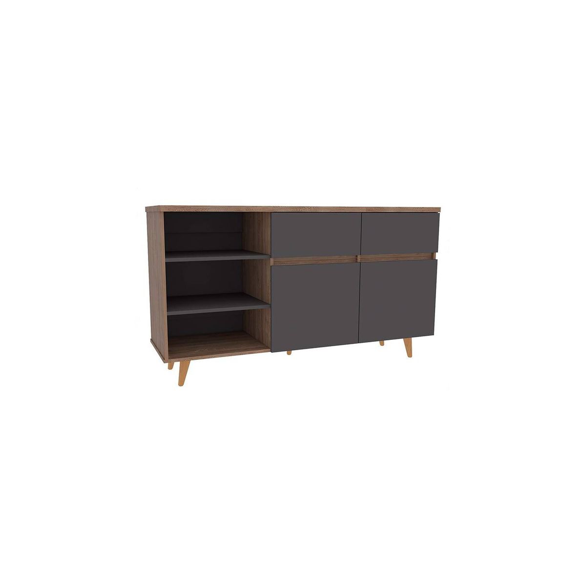 RTA DESIGN - Bife salem miel Virtual Muebles