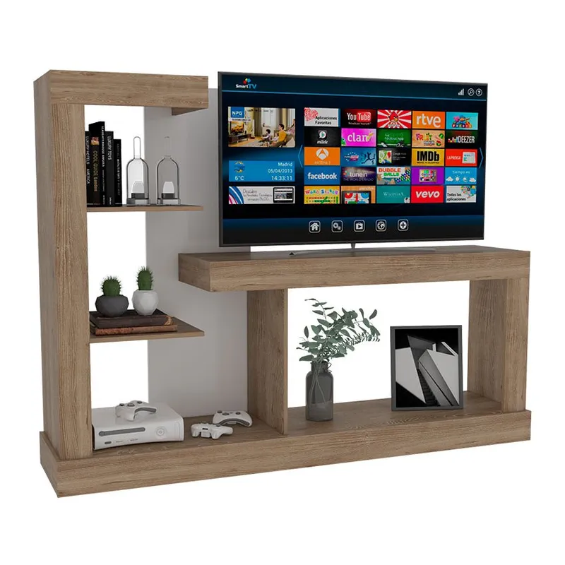 RTA DESIGN - Rack para tv rta minotti miel
