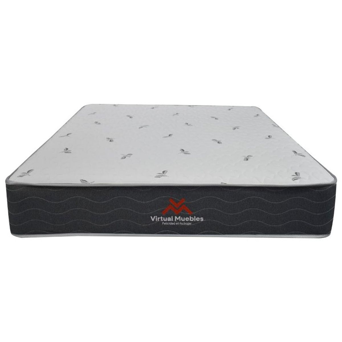 RTA DESIGN - Colchón clásico doble cara de uso para cama sencilla - vm hogar