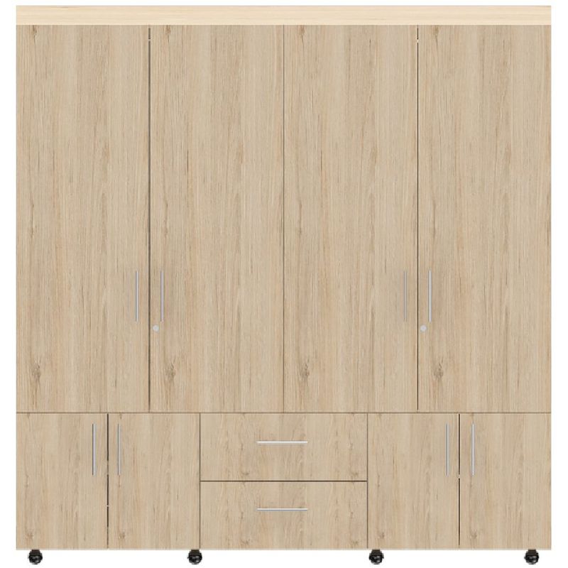 RTA DESIGN - Closet rta cantelmo rovere