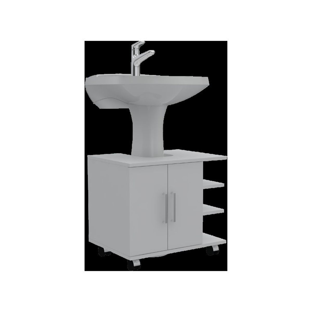 RTA DESIGN - Mueble lavamanos elemental