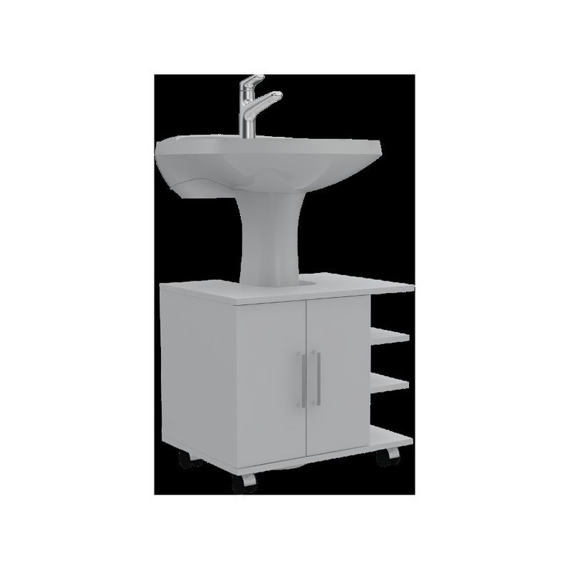 RTA DESIGN - Mueble lavamanos elemental