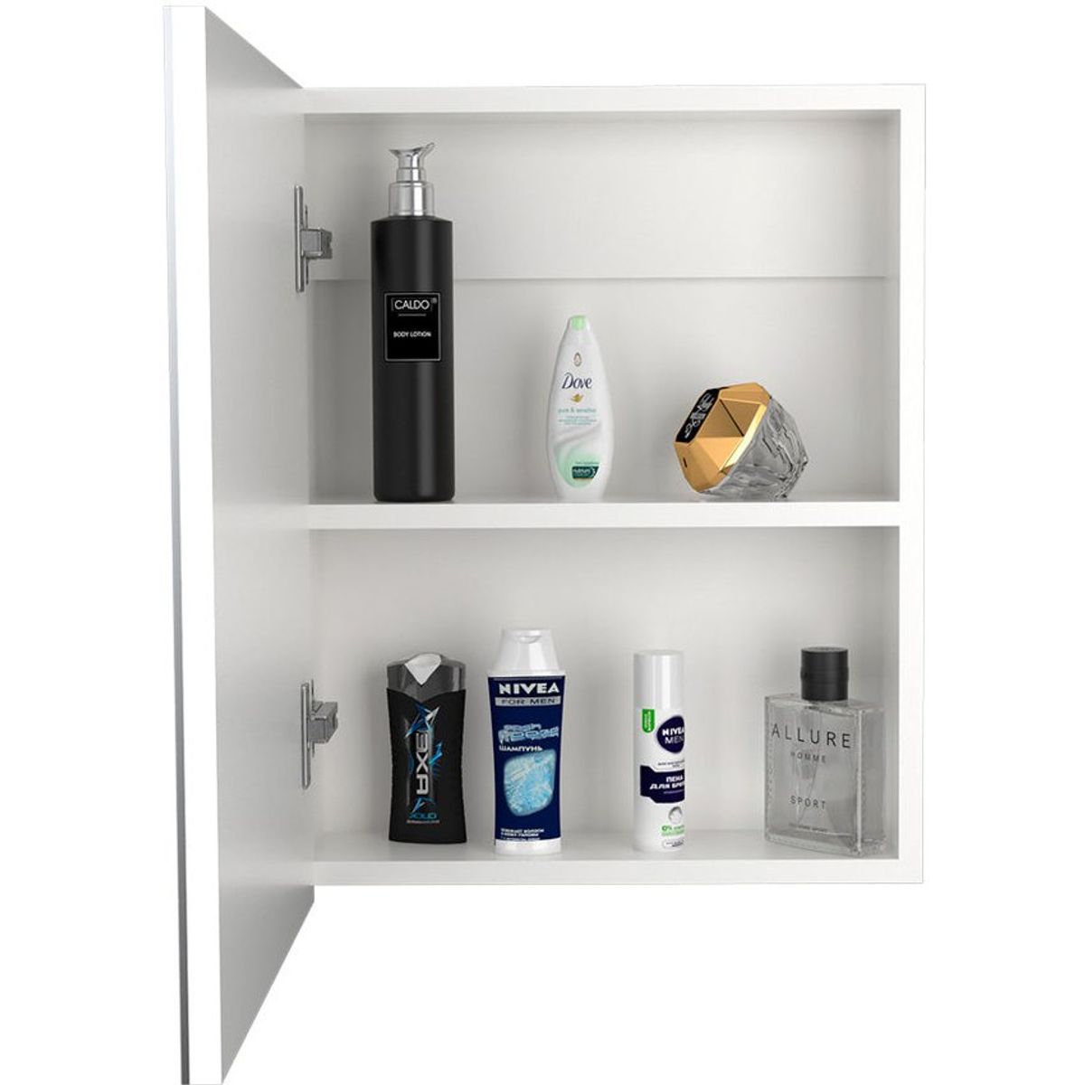 RTA DESIGN - Gabinete de baño pérsico