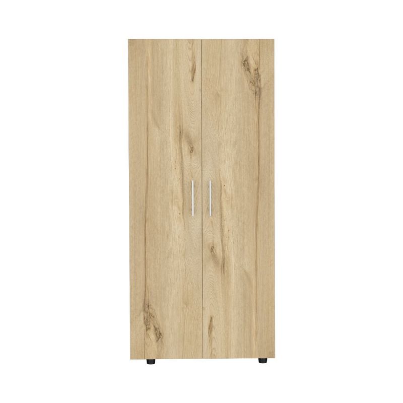 RTA DESIGN - Closet Tera Café claro y Blanco Vainilla