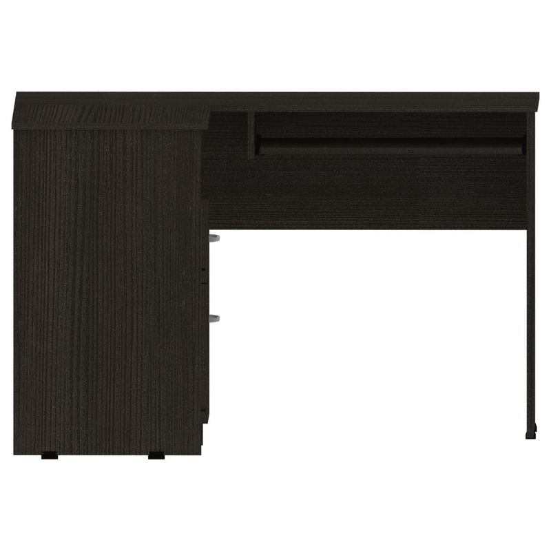 RTA DESIGN - Escritorio En L Dallet Wengue