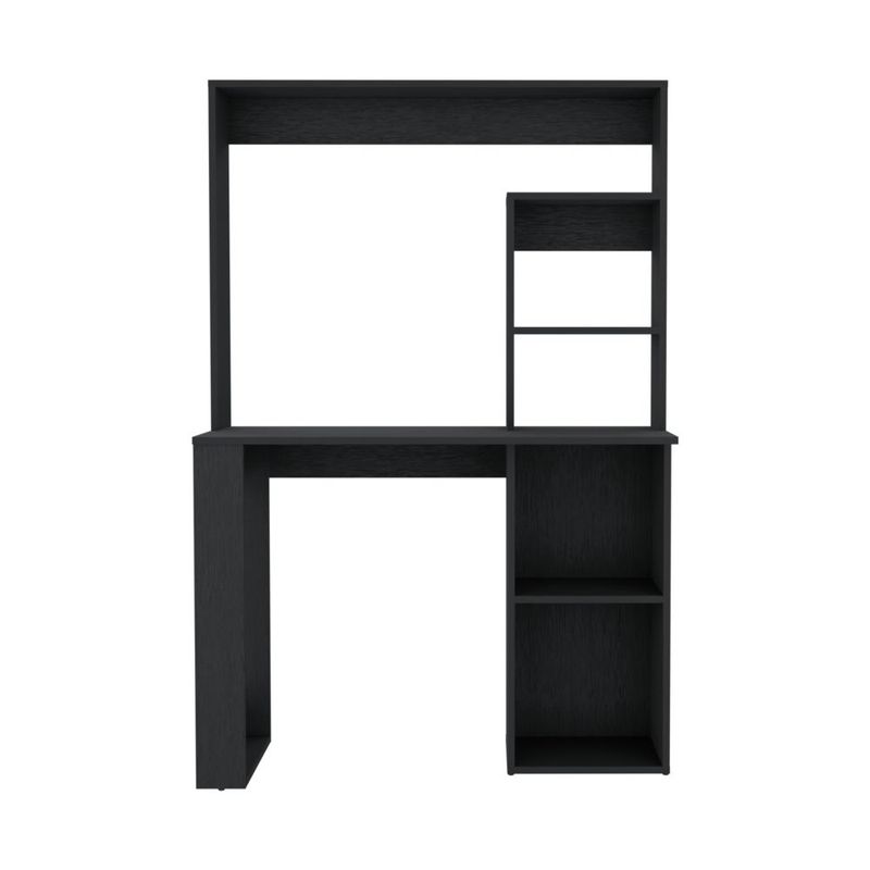 RTA DESIGN - Escritorio Mandy Wengue Ideal Para Espacios Pequeños ZF