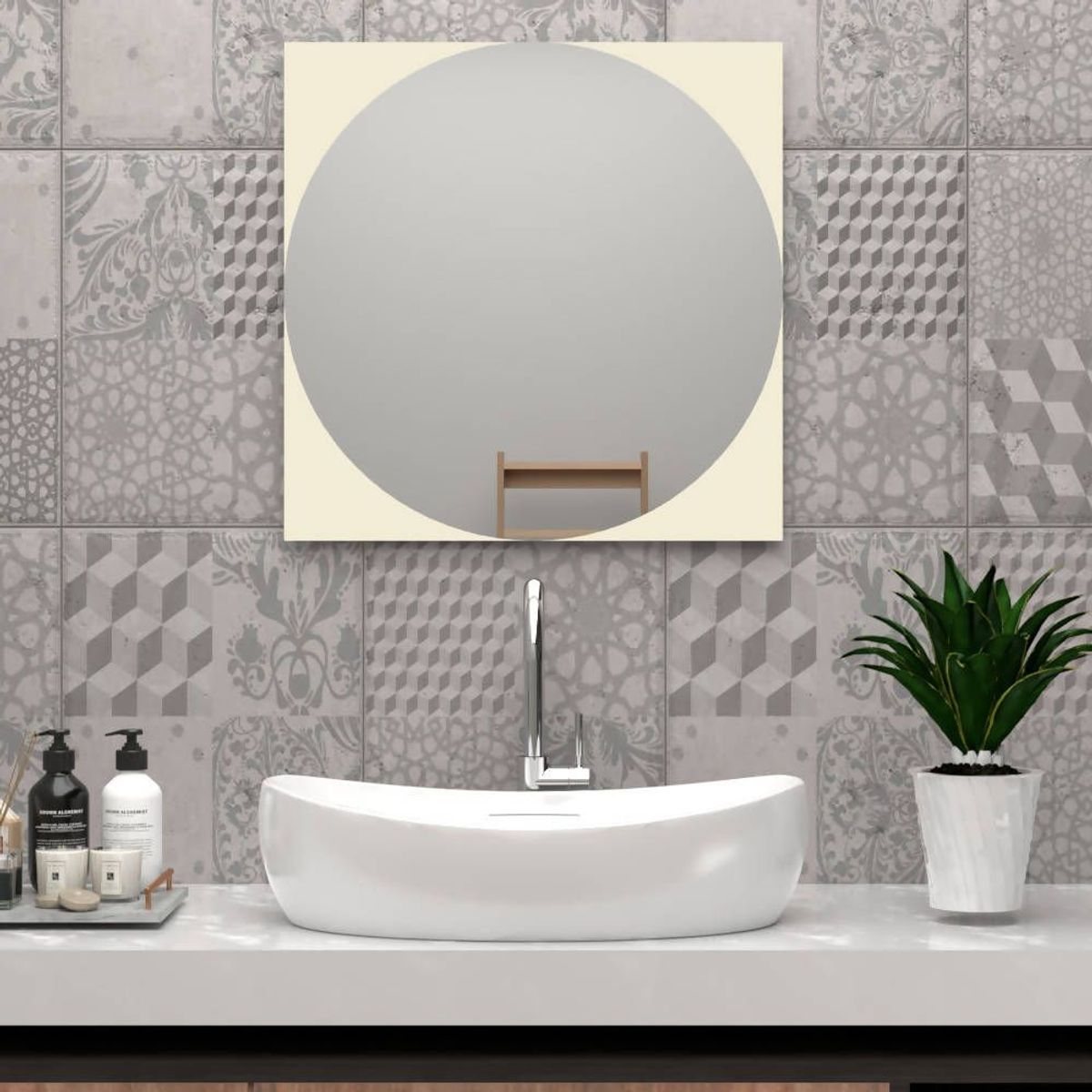 RTA DESIGN - Espejo Salerno
