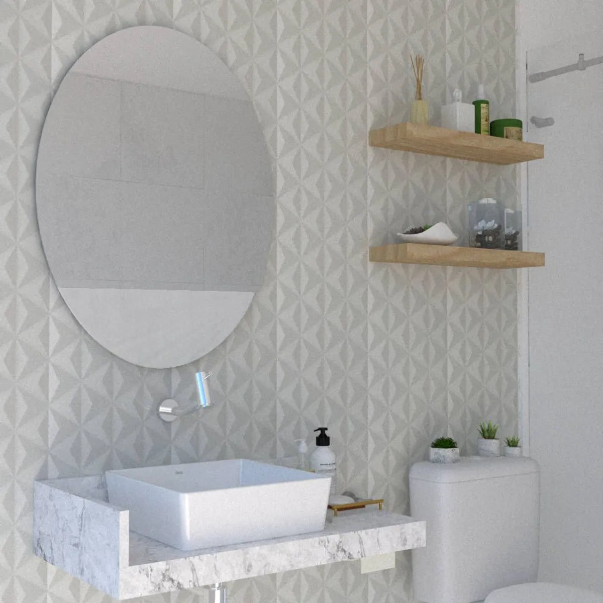 RTA DESIGN - Espejo Ferrara