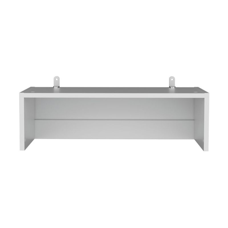 GENERAL - Complemento de Biblioteca Home Blanco Duqueza