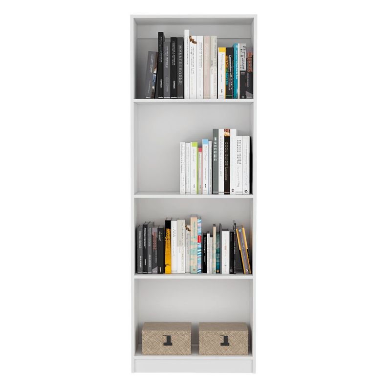 RTA - Combo de Bibliotecas Home Eco Blanco