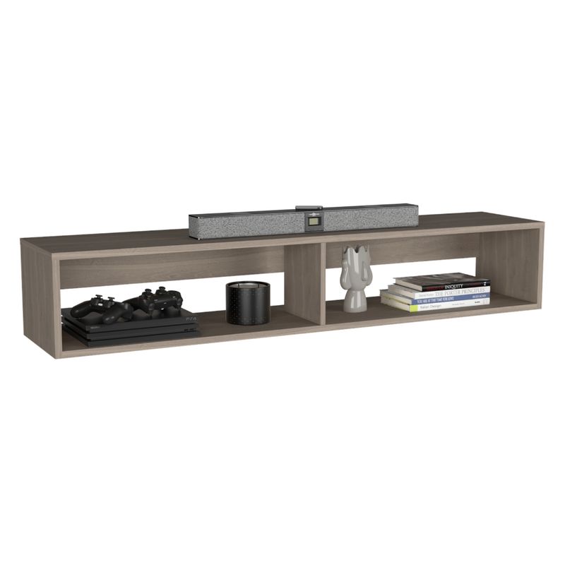 RTA DESIGN - Mesa Para Tv Flotante Kerin Bardolino