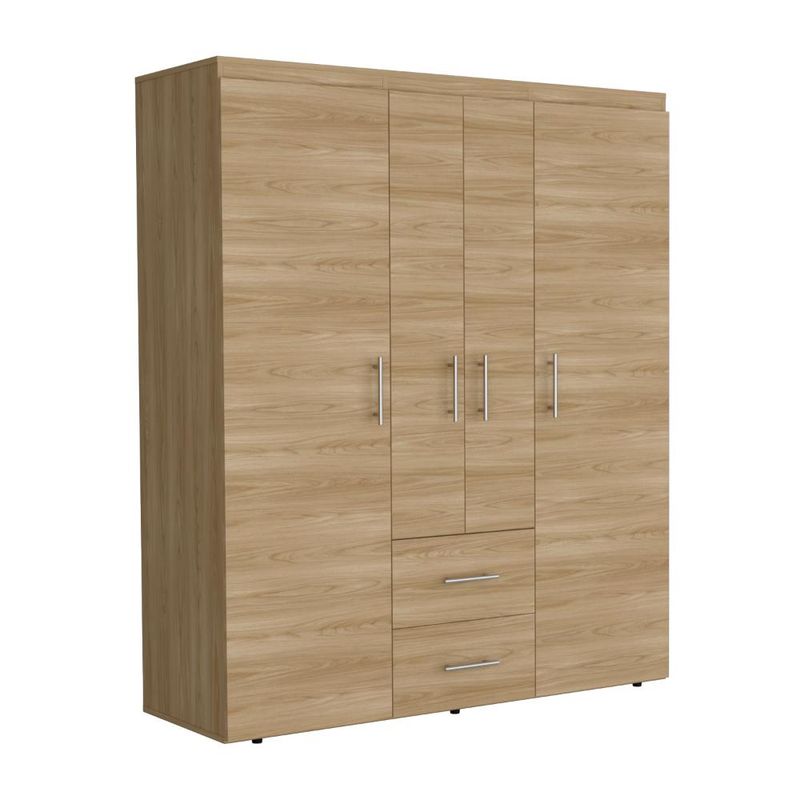 RTA DESIGN - Closet Bariloche Bombay Eco Fresno Europeo y Wengue