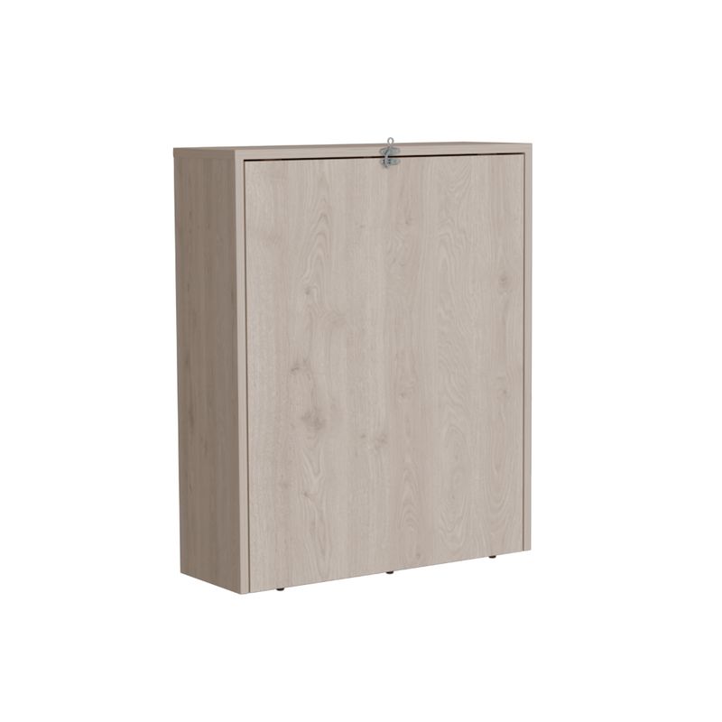RTA DESIGN - Escritorio Plegable Kaplan Humo moderno Ahorrador de espacio