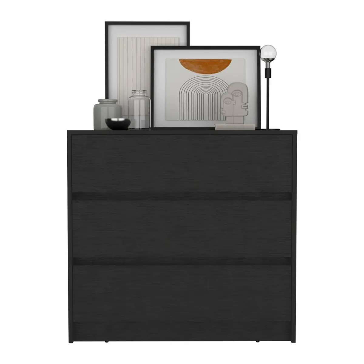 RTA DESIGN - Organizador Cruella Wengue con amplios espacio para almacenamiento ZF