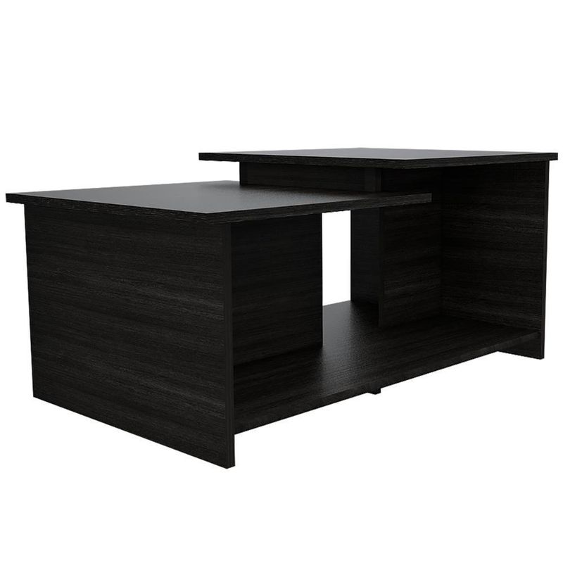 RTA DESIGN - Mesa de Centro Wema Grafito
