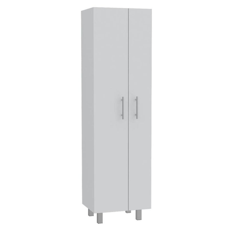 RTA DESIGN - Mueble de Aseo Romana Blanco Perla