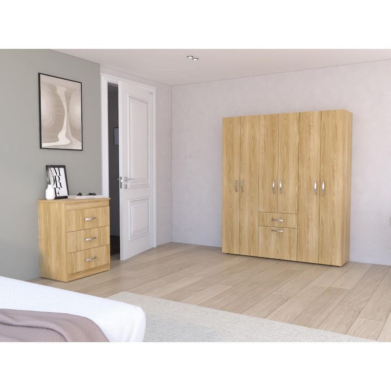 RTA DESIGN - Combo Mayer incluye Closet y Organizador