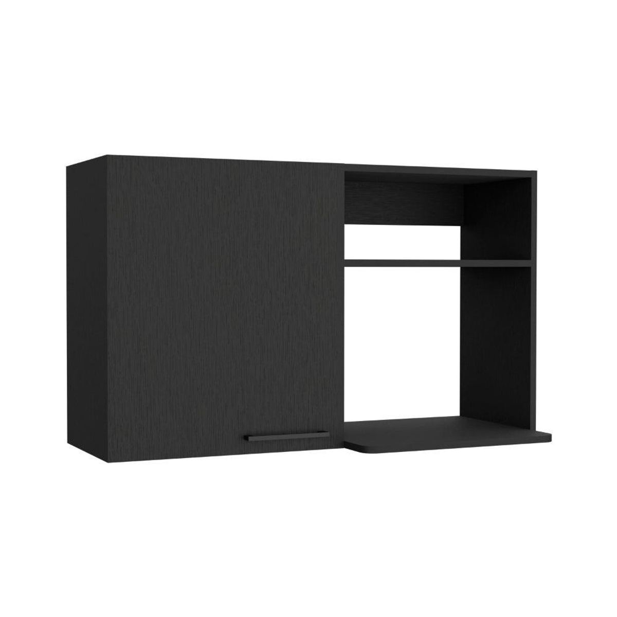 RTA DESIGN - Gabinete superior Cantabria Wengue con una puerta batiente
