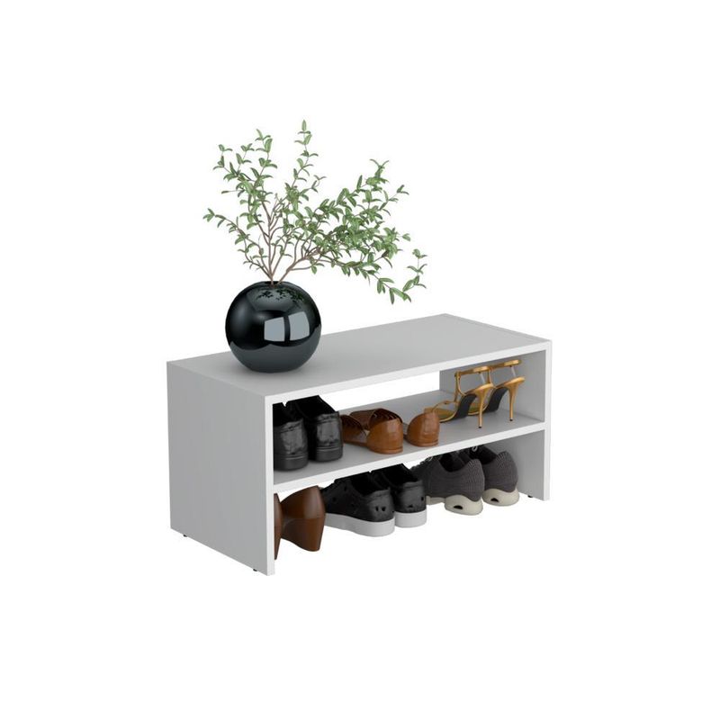 RTA DESIGN - Zapatero Apilable Silap Blanco Duqueza