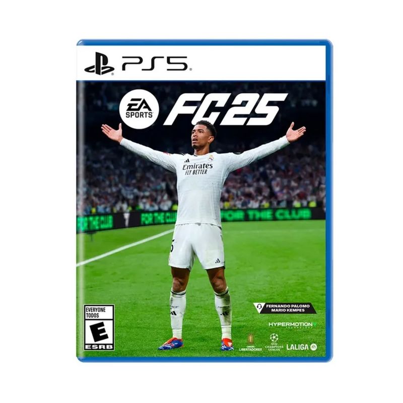 SONY - FC 25 Playstation 5 Juego PS5