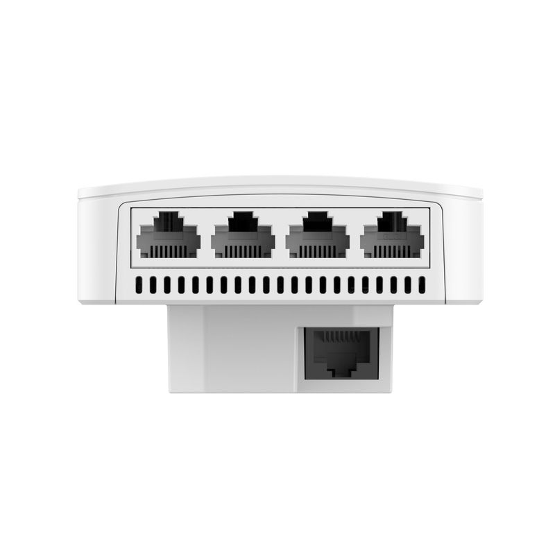 RUIJIE REYEE - Access Point Pared Wi-fi 5 1267mbps Mimo 2x2 Doble Banda