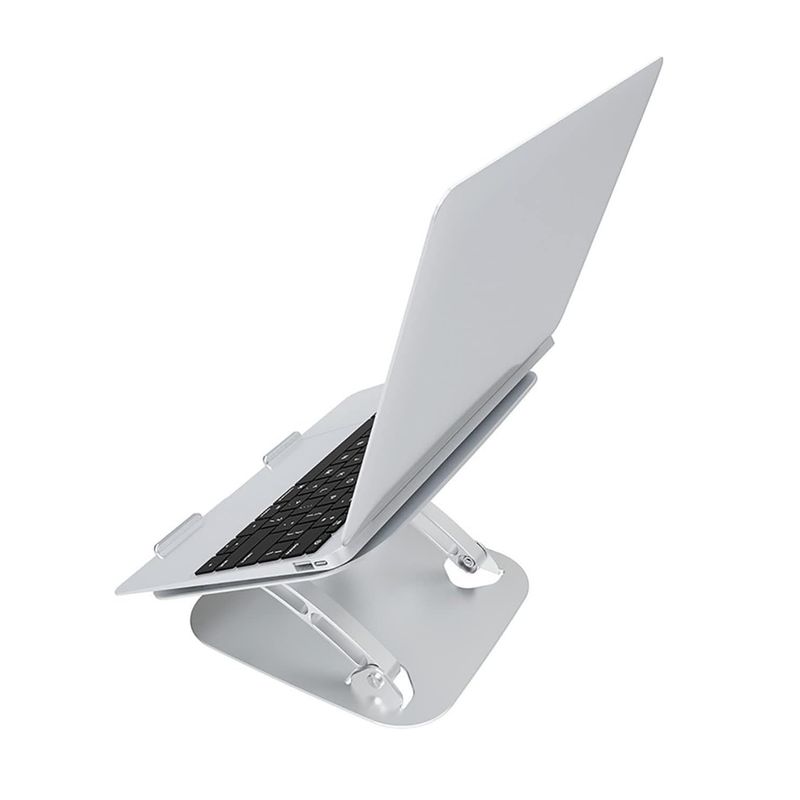 GENERICO - Base Soporte De Aluminio Portátil Topda  Elevación Y Altura