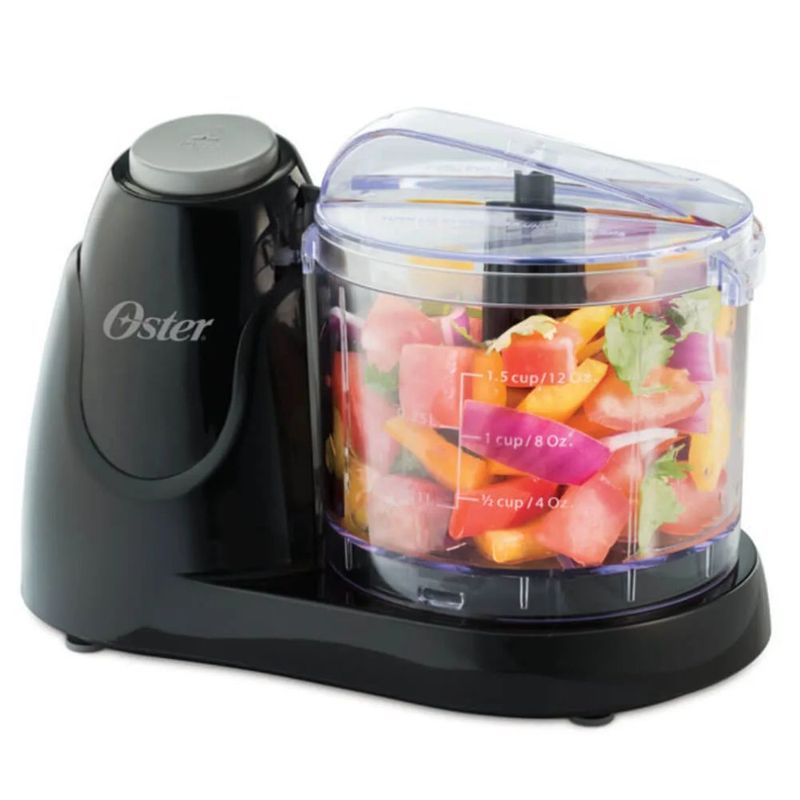 OSTER - Procesador de Alimentos OSTER 2 Velocidades FPSTFP3322 Negro