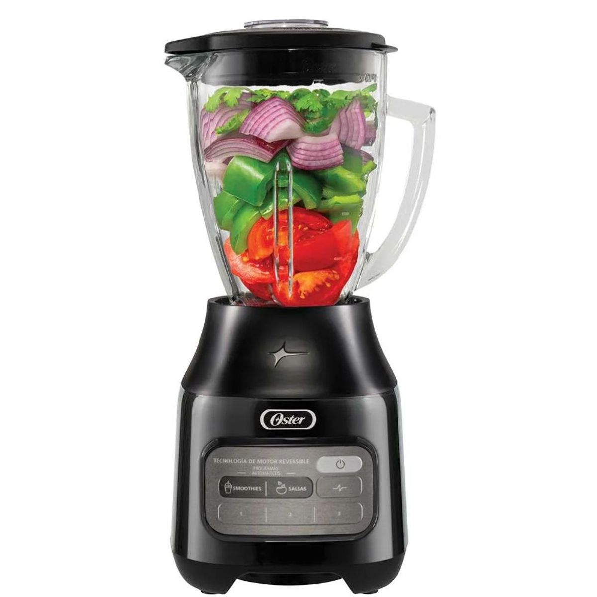 OSTER - Licuadora OSTER 15 Litros 3 Vel 800 W BLSTPEG-BRT Negro.