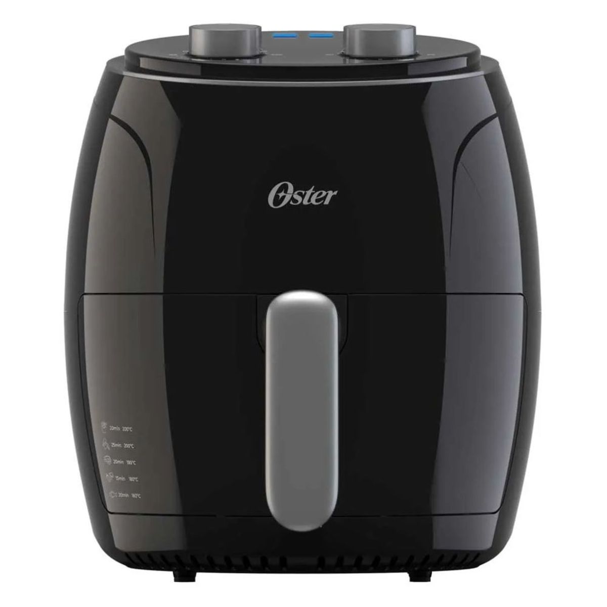 OSTER - Freidora OSTER 38 Litros 1300 W Manual CKSTAF38MNS Negro.