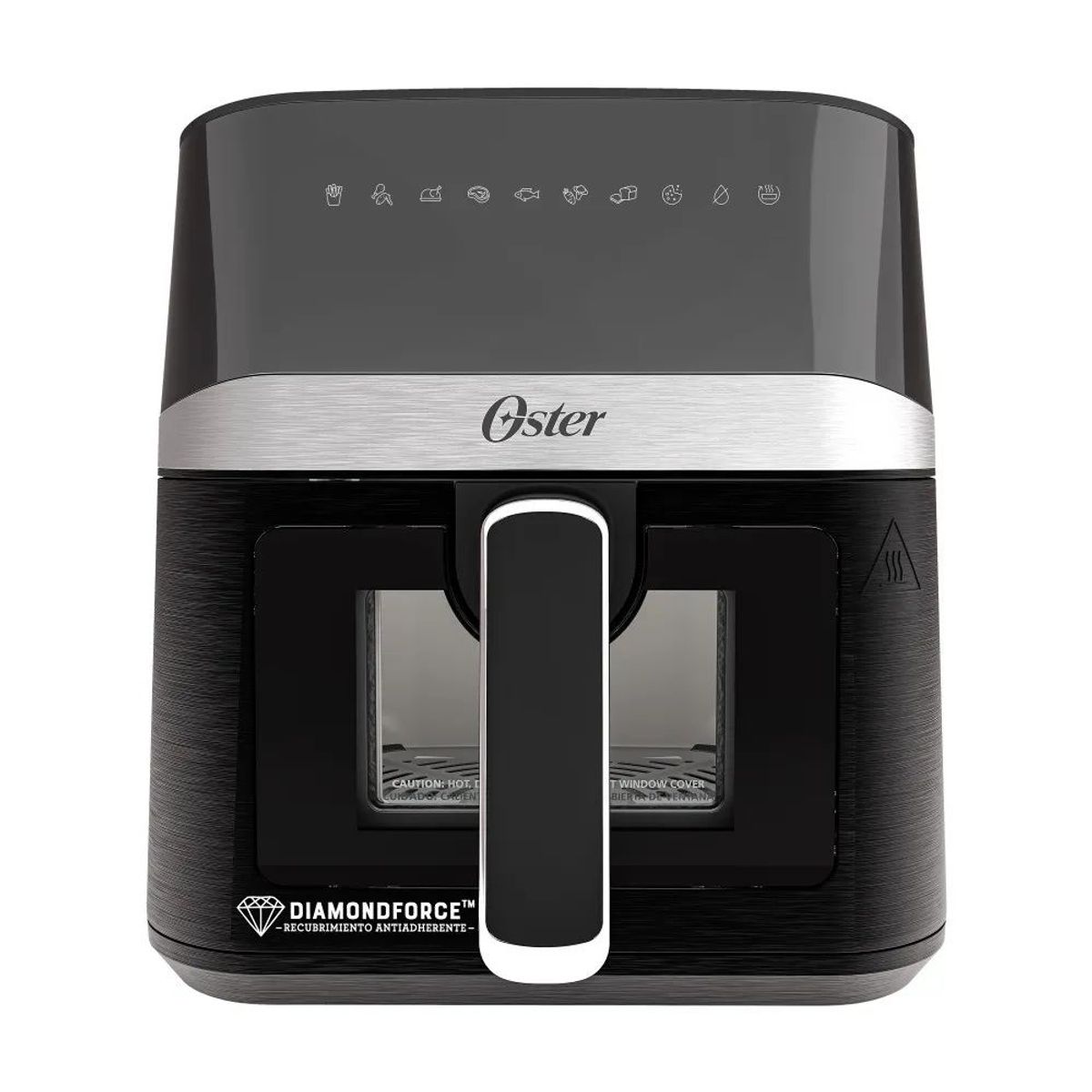 OSTER - Freidora OSTER 4 Litros Digital CKSTAF40WDDF Negro.