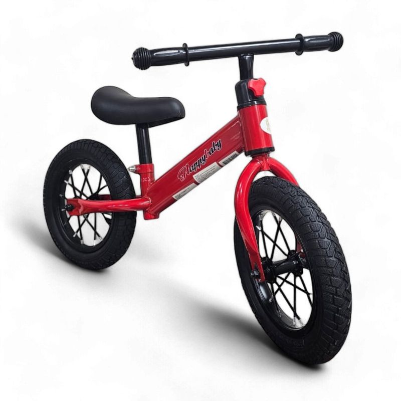 GENERICO - Bicicleta Iniciación Sin Pedales Niños Y Niñas Principiantes