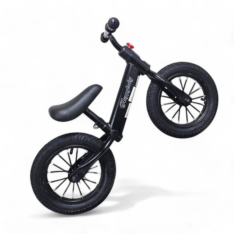 GENERICO - Bicicleta Iniciación Sin Pedales Niños Y Niñas Principiantes