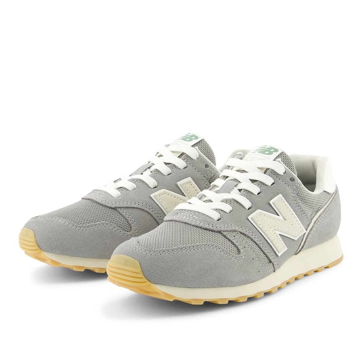 NEW BALANCE - Zap.c/cordon de Mujer marca NEW BALANCE en Color GRIS  / ZAP.WL373GY2