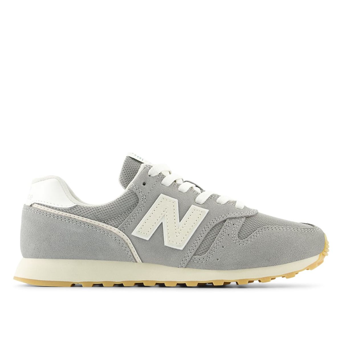 NEW BALANCE - Zap.c/cordon de Mujer marca NEW BALANCE en Color GRIS  / ZAP.WL373GY2
