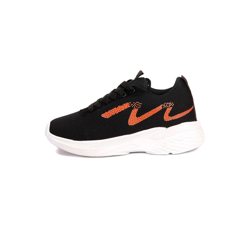 INCO - Tenis Mujer Negro INCO DM10