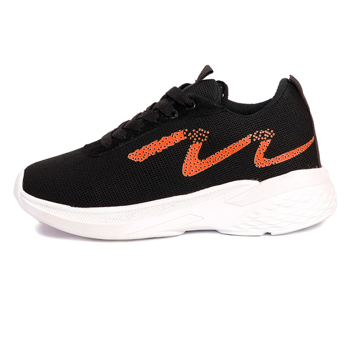 INCO - Tenis Mujer Negro INCO DM10