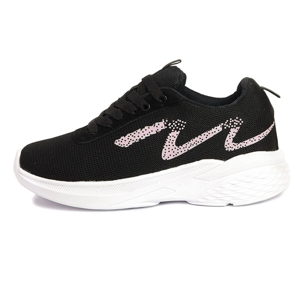 INCO - Tenis Hombre Negro INCO DM12